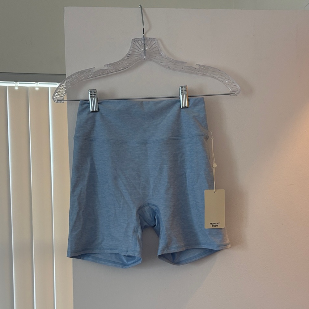 Monday Swimwear bike shorts